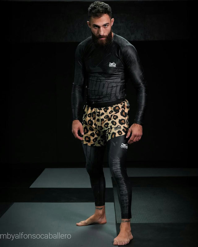 Pantaloncini MMA Phantom Athletics Fusion – Jaguar