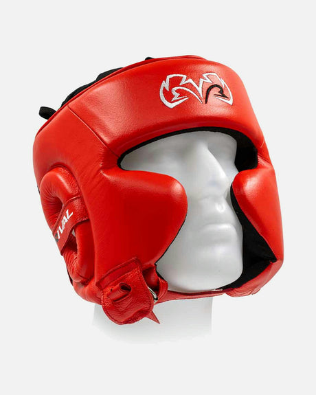 Rival Hoofdbeschermer RHG2 Hybrid - Rood