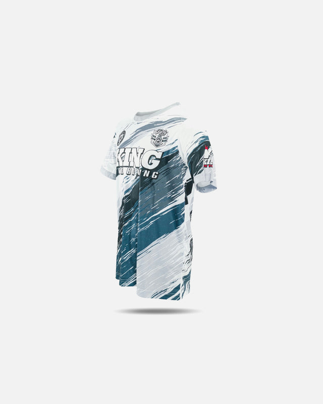 Camiseta King Pro Boxing Storm – Blanco