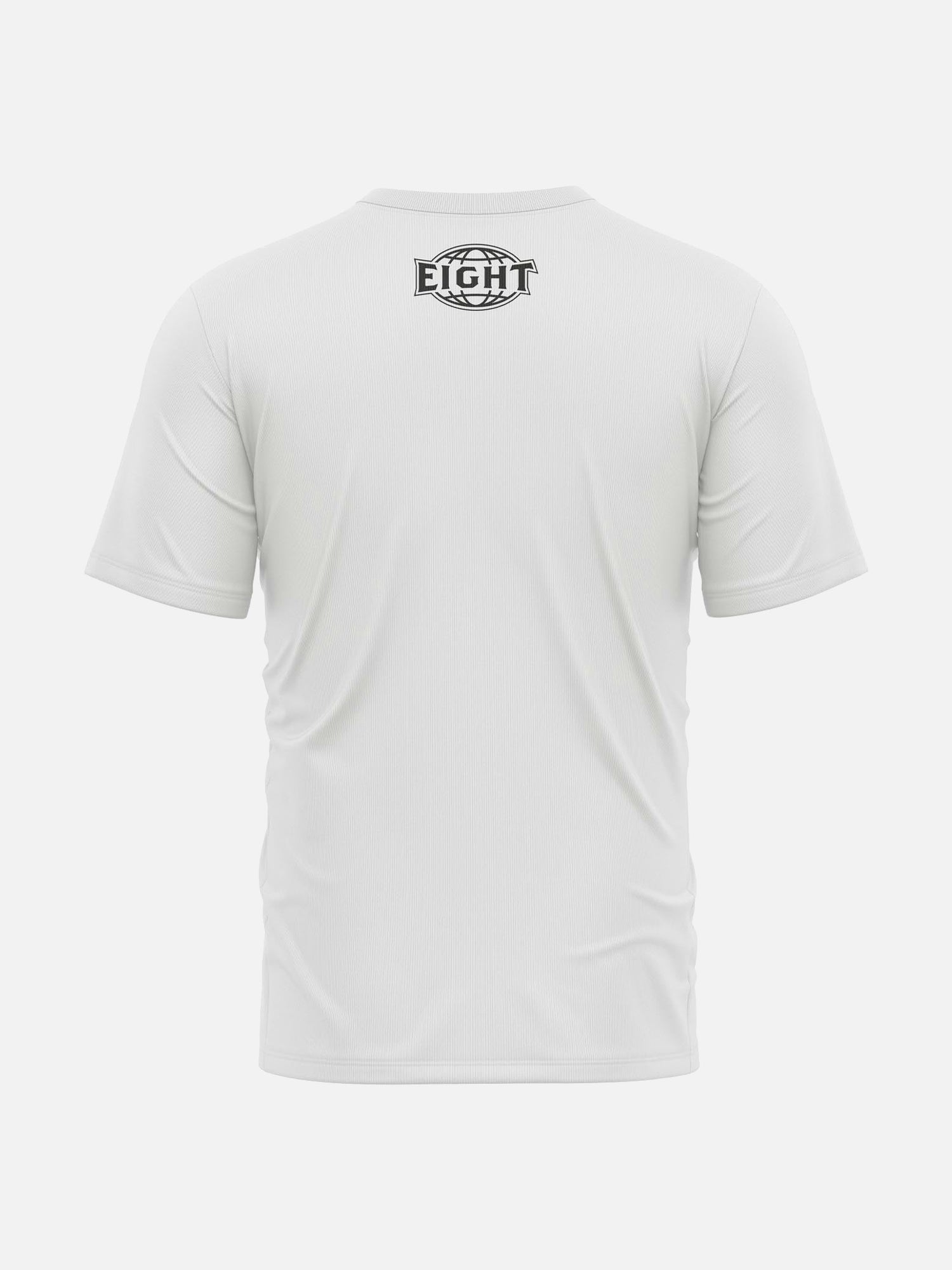 8 WEAPONS T-Shirt Bangkok - Wit/Zwart