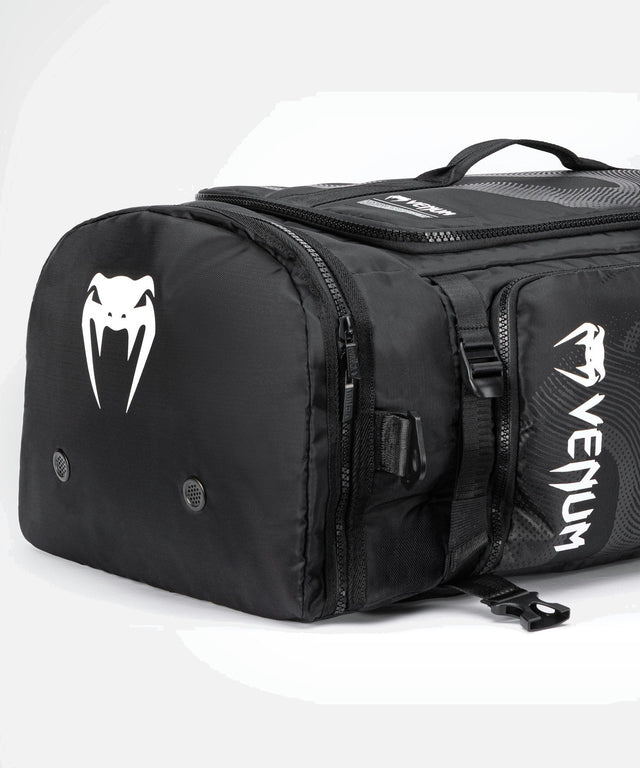 Venum Sporttas Shockwave 60L - Zwart