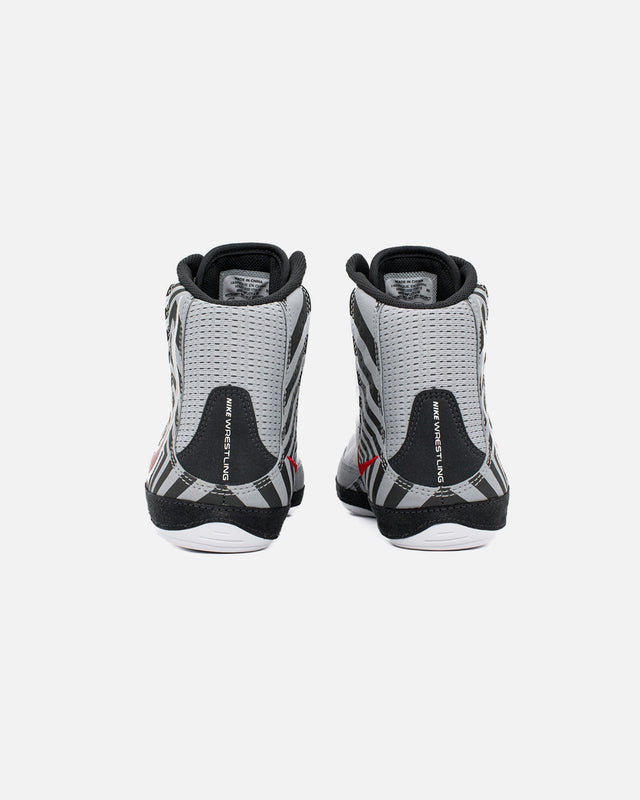 Nike Ringerschuhe Inflict 4 SE – Weiß/Grau
