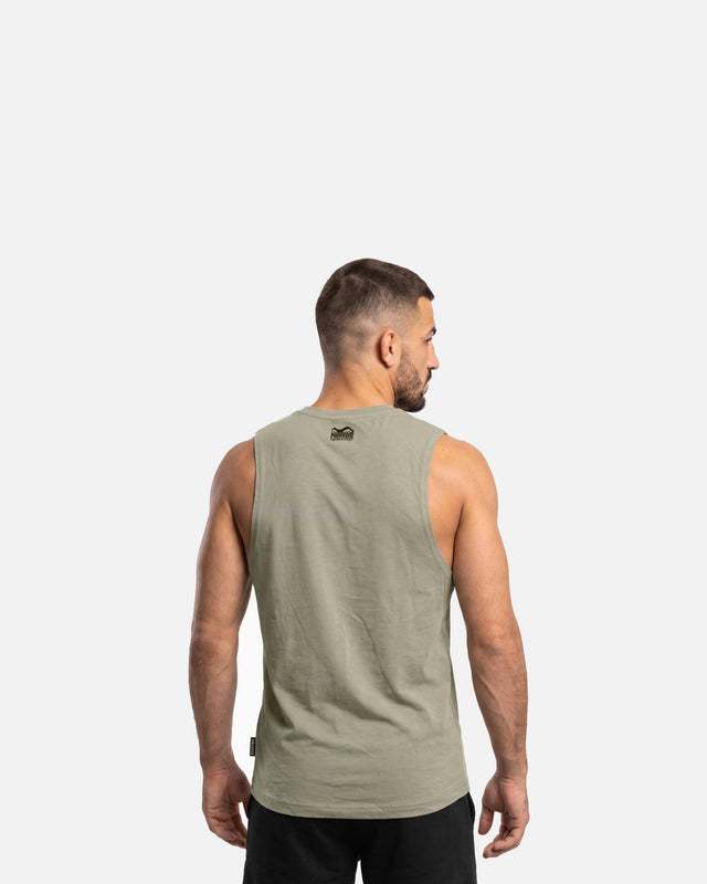 Débardeur Phantom Athletics Legacy – Vert sauge
