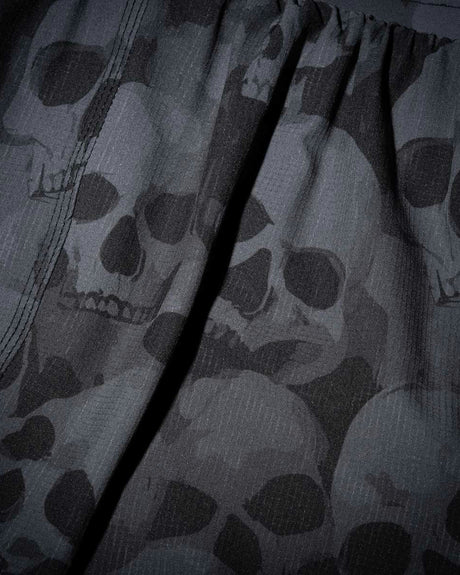 Shorts de MMA Phantom Athletics Fusion-R MGS – Skull Camo