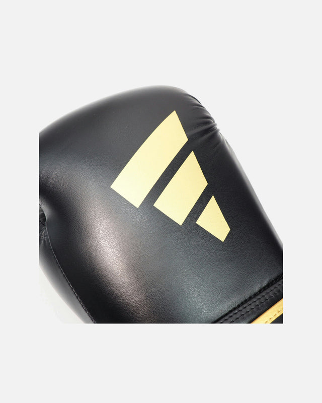 Gants de boxe Adidas Power 100 – Noir/Or