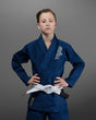 Venum BJJ-Gi Contender Kinder – Navy Blau