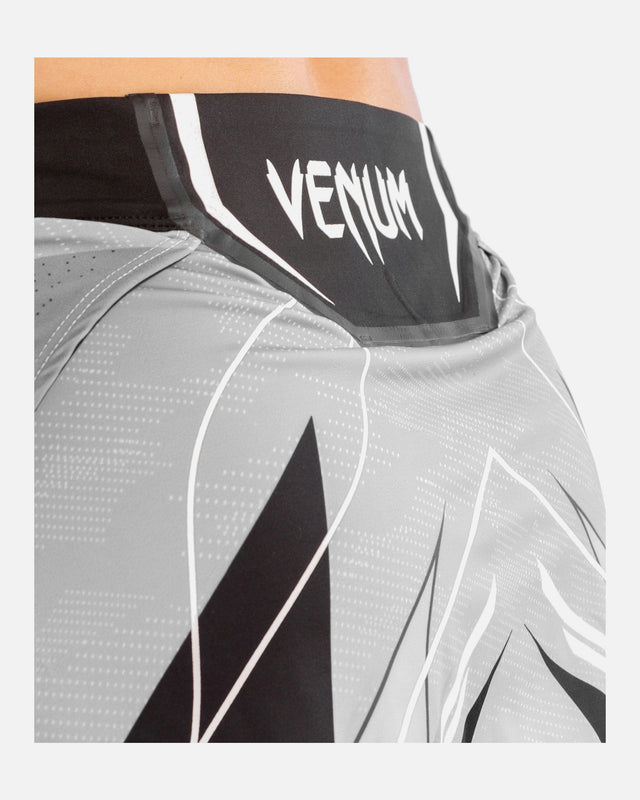 Pantalones de MMA Venum UFC Authentic Fight Night – Blanco