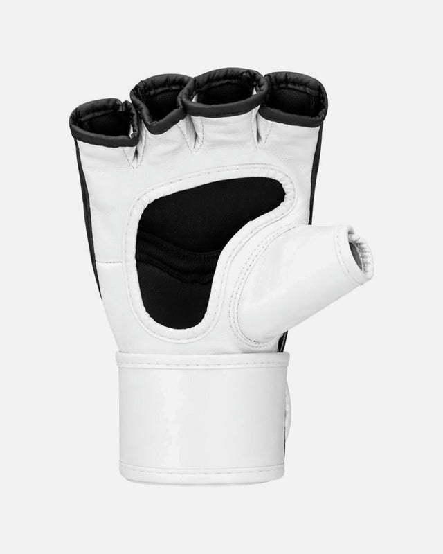Adidas MMA Handschoenen Traditional Grappling - Zwart/Wit
