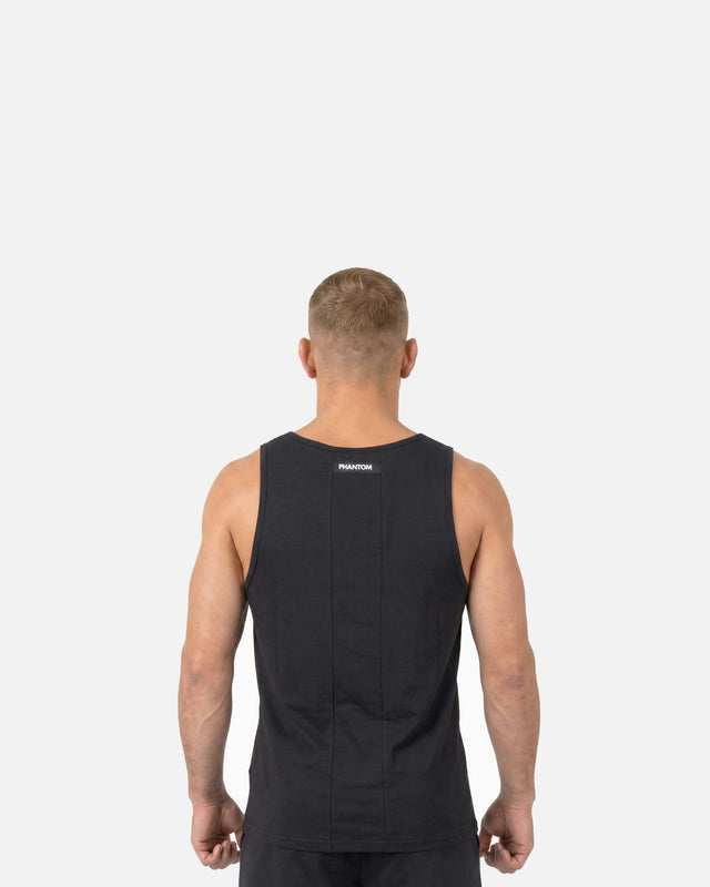 Phantom Athletics Tanktop Team – Schwarz