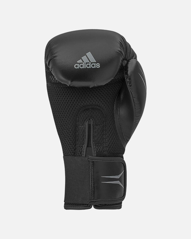 Guantoni da boxe Adidas Speed Tilt 150 – Nero/Grigio