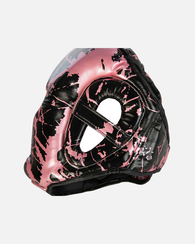 Casco de boxeo Booster HGL B 2 Niños - Rosa