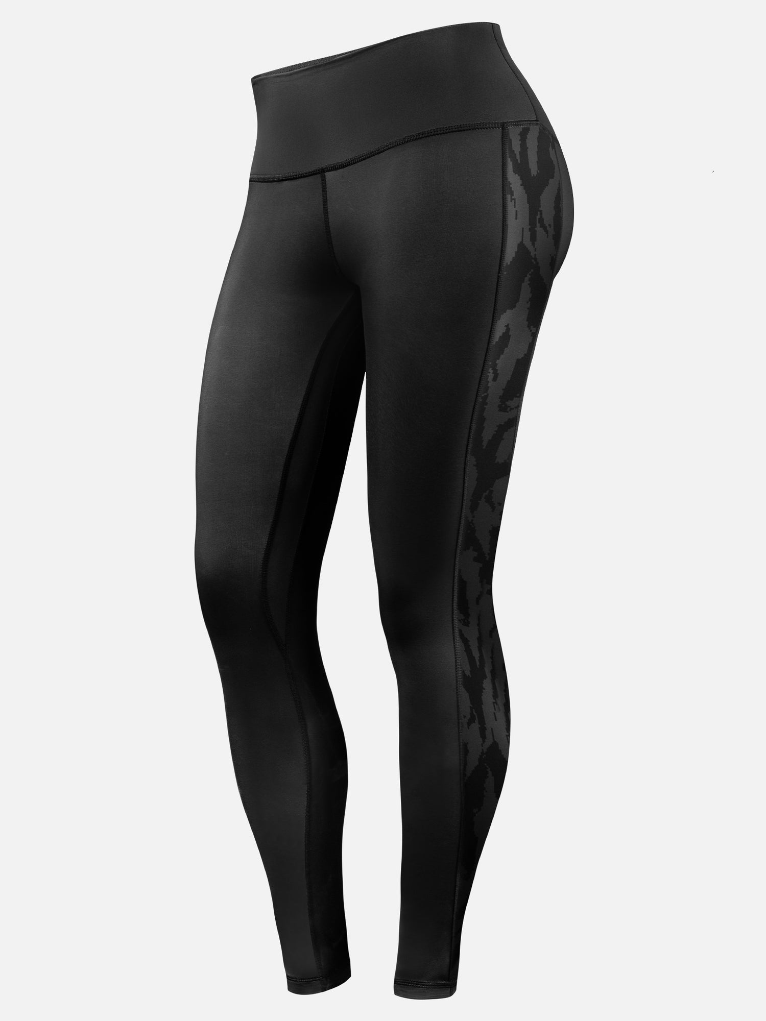 Hayabusa Leggings Apex Vantage Dames - Zwart