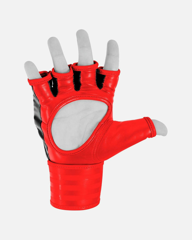 Adidas MMA Grappling Gloves Traditional - Black/Red