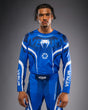 T-shirt Venum MX Challenger – Blu