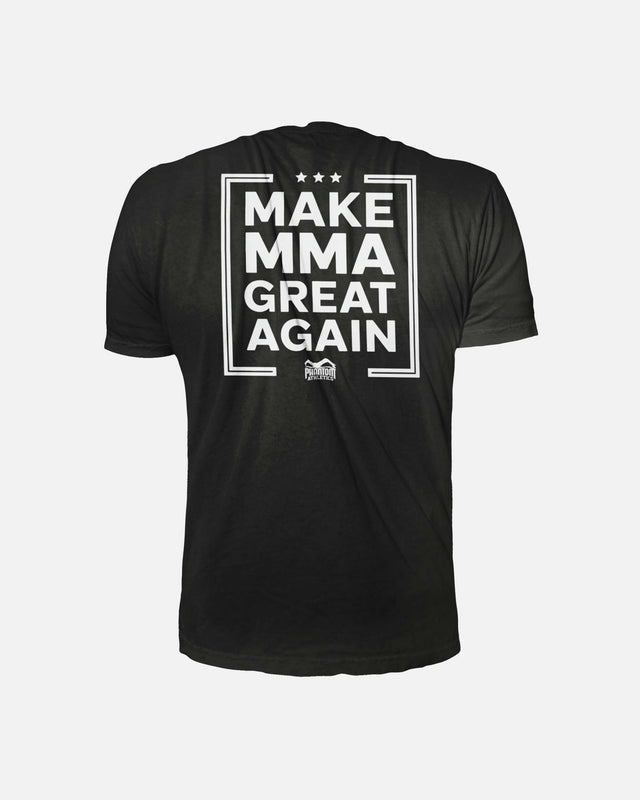 Camiseta Phantom Athletics Make MMA Great Again – Rojo