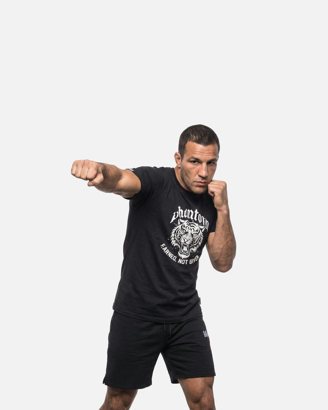 Phantom Athletics T-shirt Spirit – Nero
