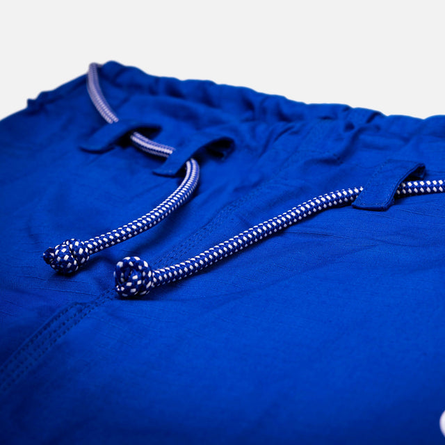 Pantalones de BJJ Hayabusa Valor Ripstop – Azul