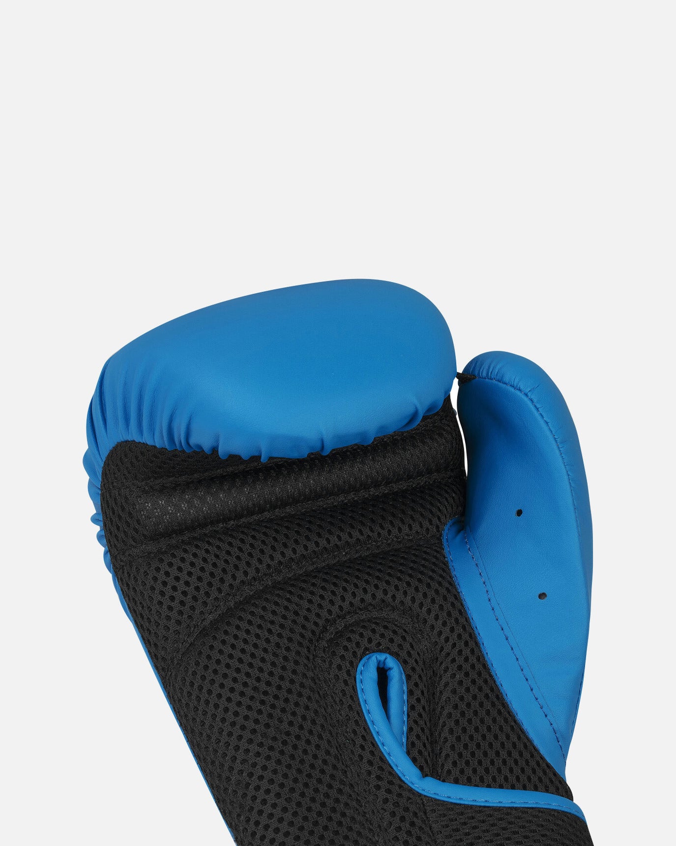 Adidas Boxhandschuhe Power 25 – Blau/Weiß