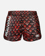 Phantom Athletics MMA Shorts Fusion - Red Dragon