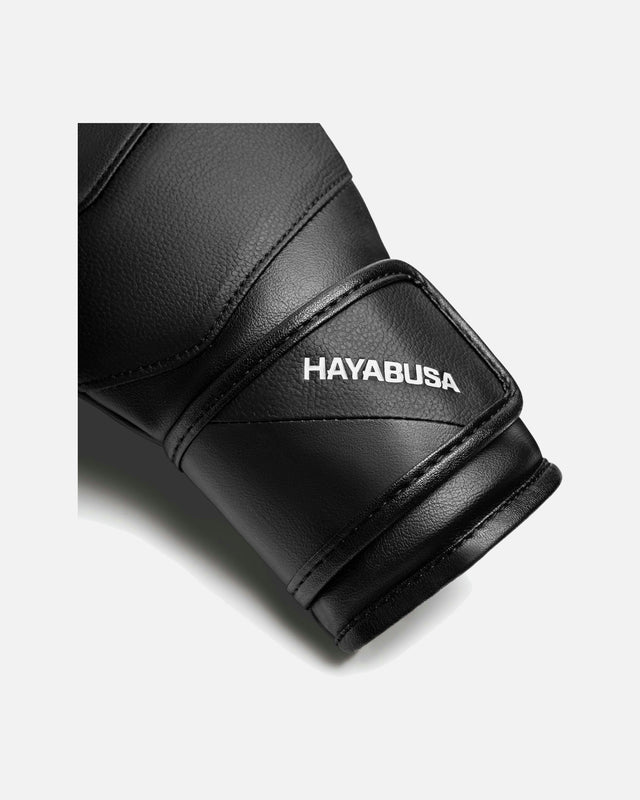 Hayabusa Open-Thumb Bag Gloves T3 – Black