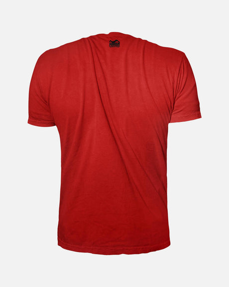 Phantom Athletics T-Shirt EVO Wrestling – Rot