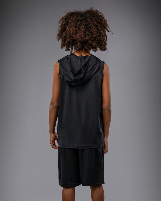 Débardeur Venum Elite Enfant – Noir