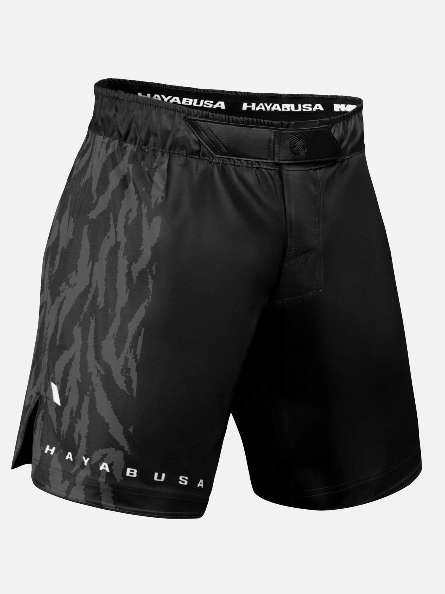 Pantalones de MMA Hayabusa Apex Vantage - Negro