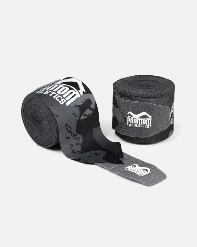 Bandes de boxe Phantom Athletics Germany – Noir