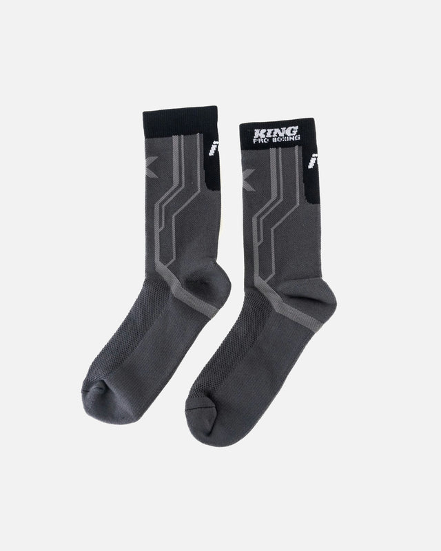 Calze King Pro Boxing Apex Pro – Nero