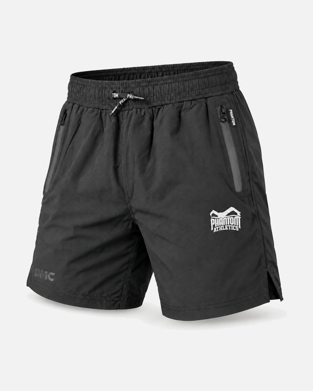Phantom Athletics Trainingsshorts DMC – Schwarz