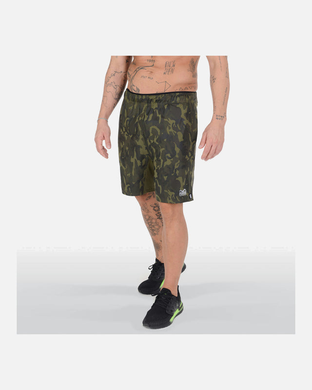 Shorts d'entraînement Phantom Athletics Shadow – Camo léger