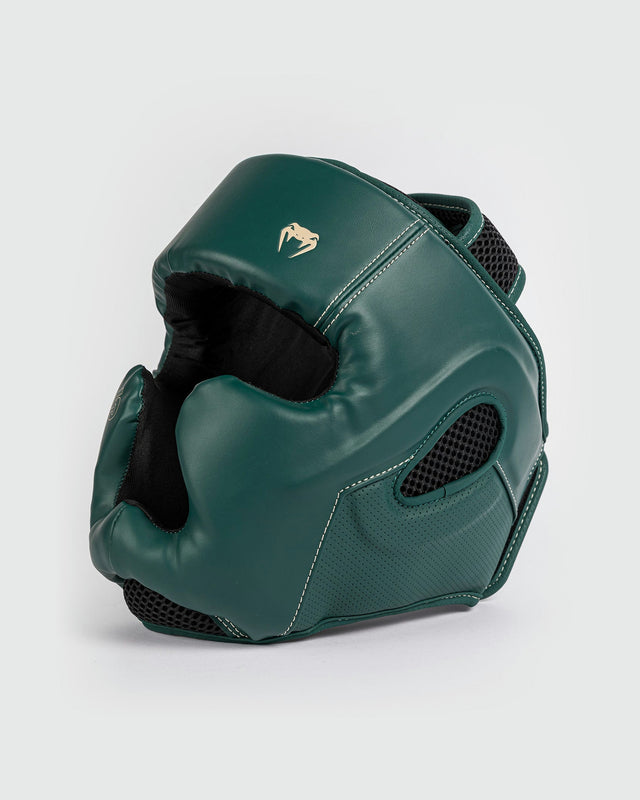 Casque de boxe Venum Impact Evo – Vert émeraude