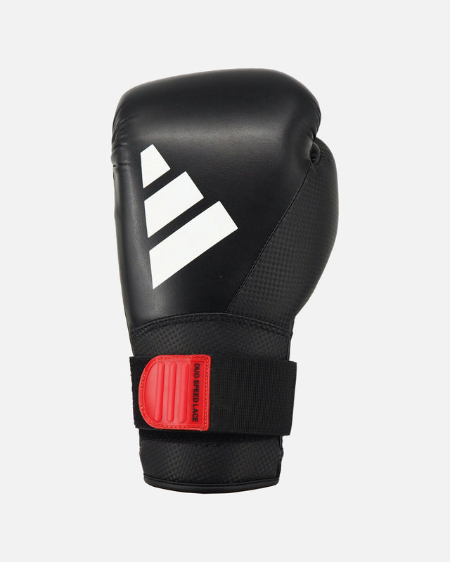 Adidas Bokshandschoenen Power 250 - Zwart/Wit