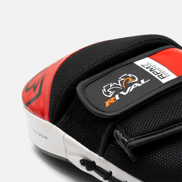 Rival Boks Pads Fitness+ RPM7 - Zwart/Rood