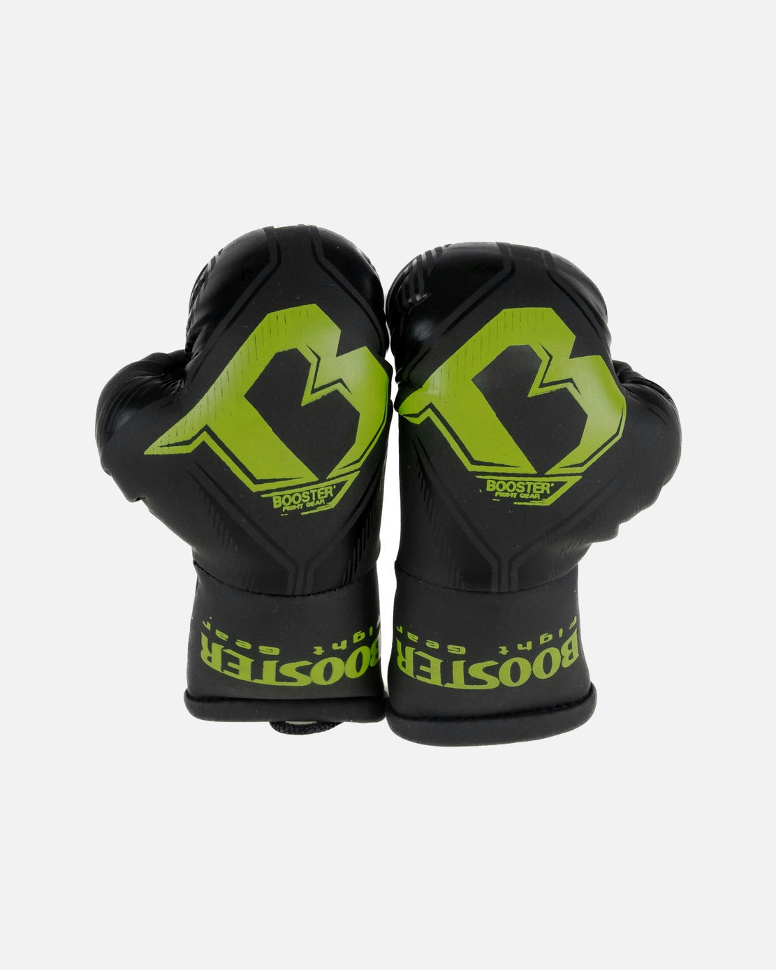 Guantes de boxeo Booster Mini Bangkok Series – Negro