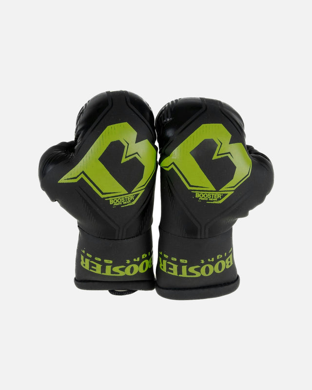 Guantes de boxeo Booster Mini Bangkok Series – Negro