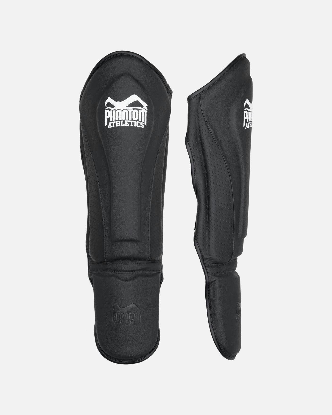 Espinilleras Phantom Athletics MT-Pro – Negro