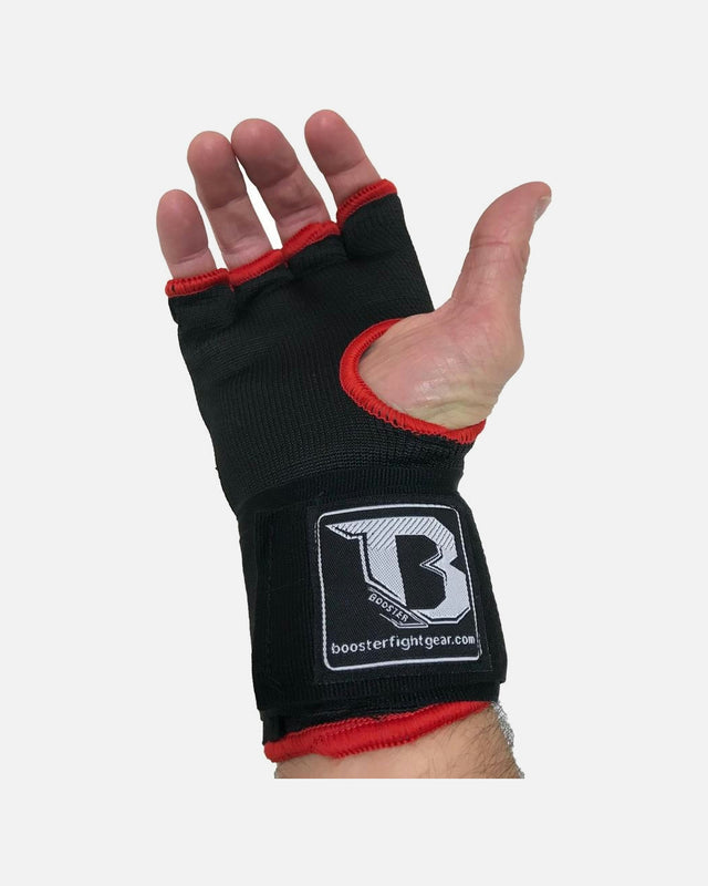 Booster Innenhandschuhe IG Deluxe – Schwarz