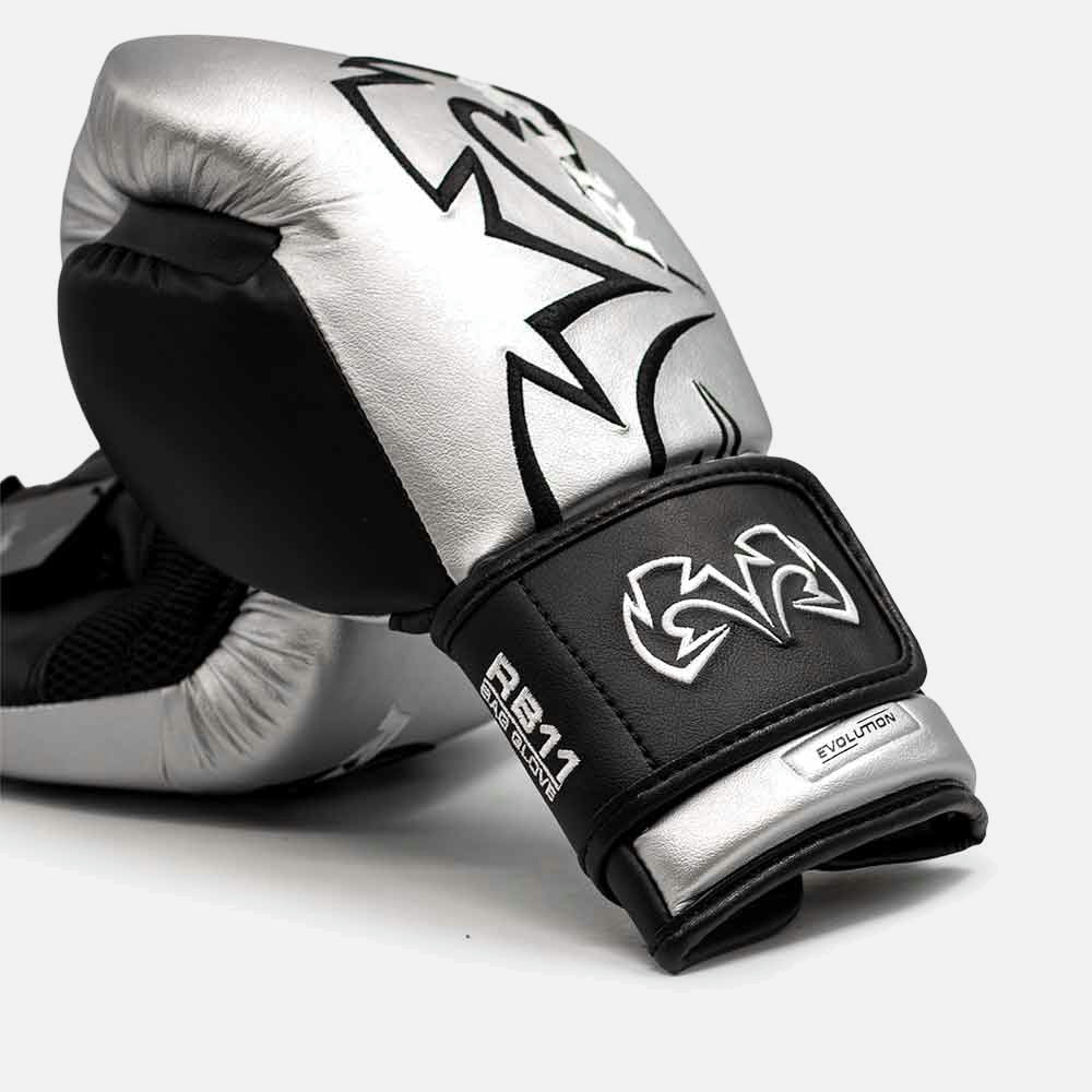 Rival Zakhandschoenen RB11 Evolution - Zilver
