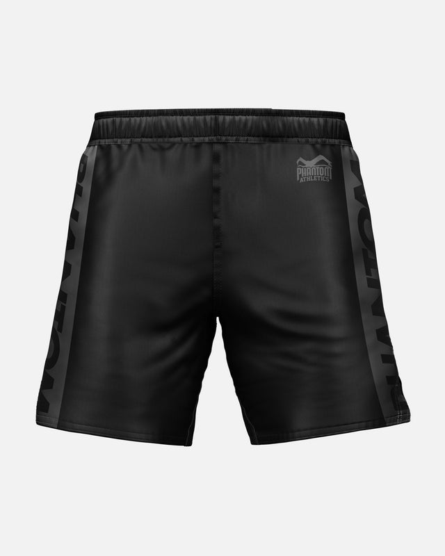 Pantalones de MMA Phantom Athletics EVO Apex – Negro/Gris