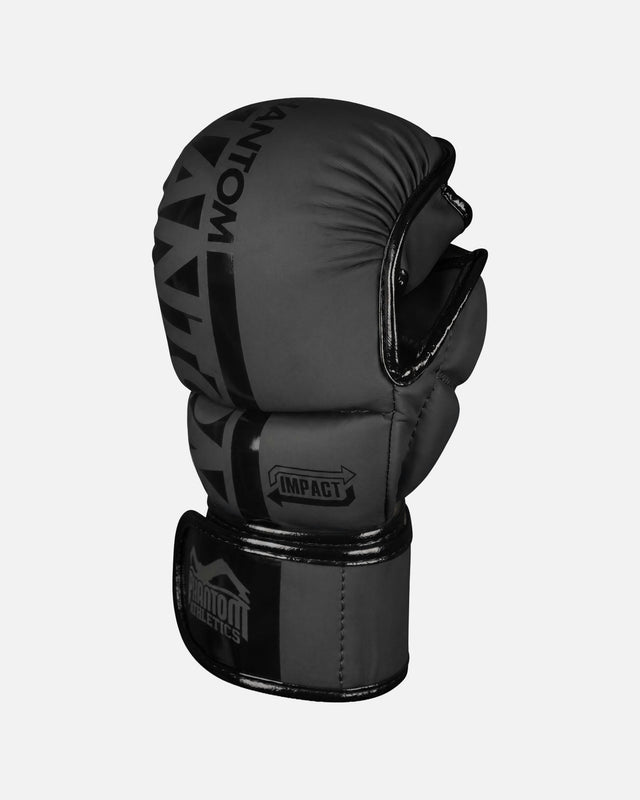 Gants de sparring MMA Phantom Athletics APEX – Noir
