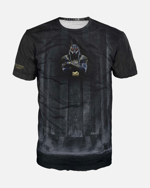 Phantom Athletics Trainingsshirt EVO Anubis – Black