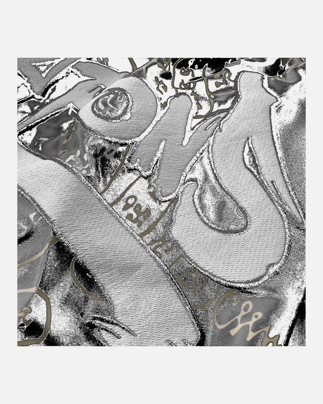 8 WEAPONS Muay-Thai-Shorts 8 Ways Yant 2.0 – Schwarz/Sand