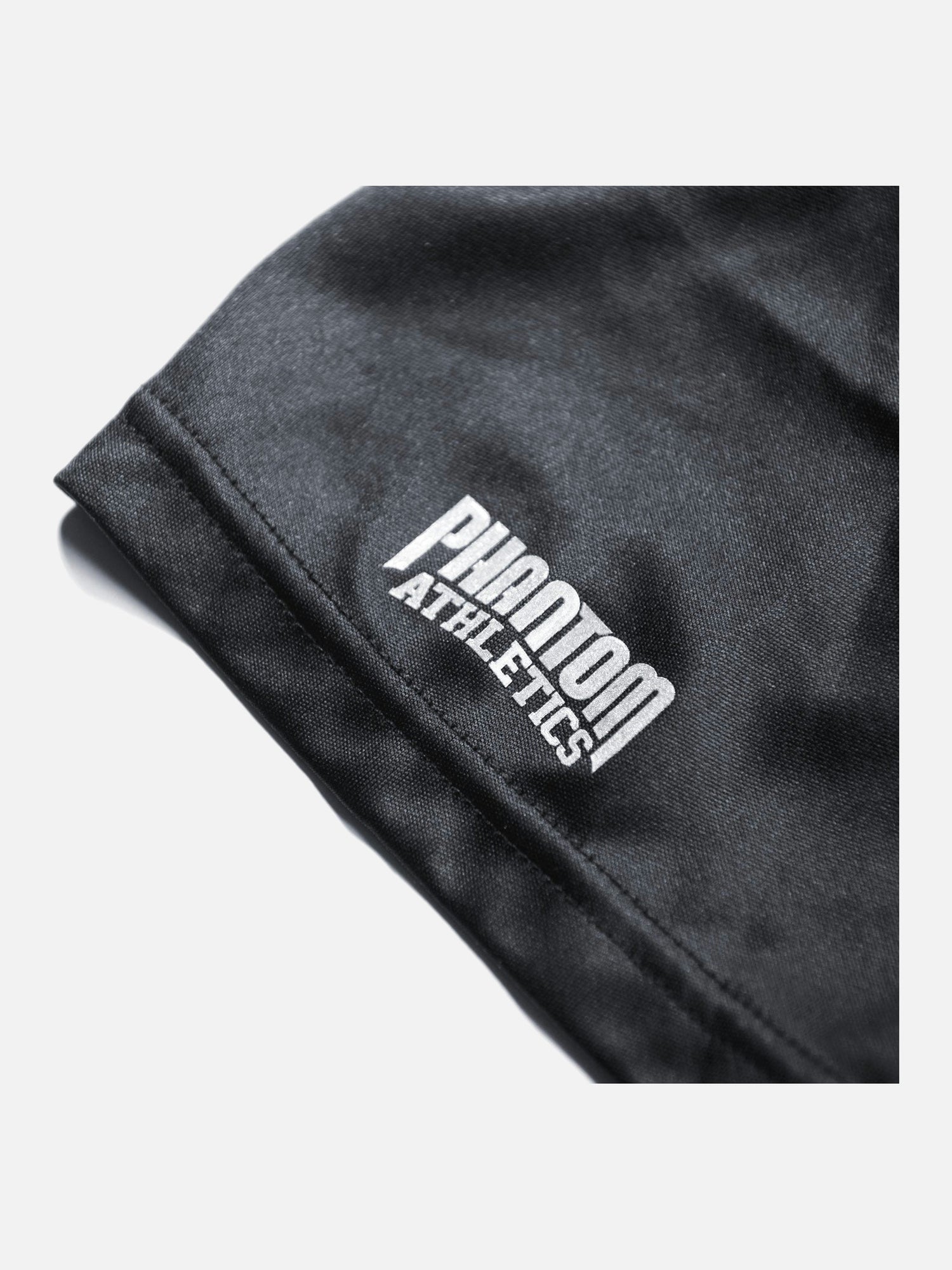 Camiseta Phantom Athletics Tactic Manga Corta – Negro