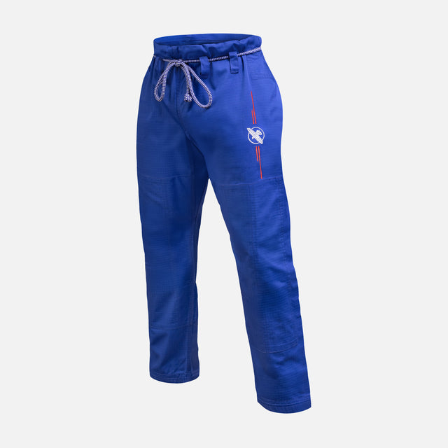Pantalones de BJJ Hayabusa Valor Ripstop – Mujer – Azul
