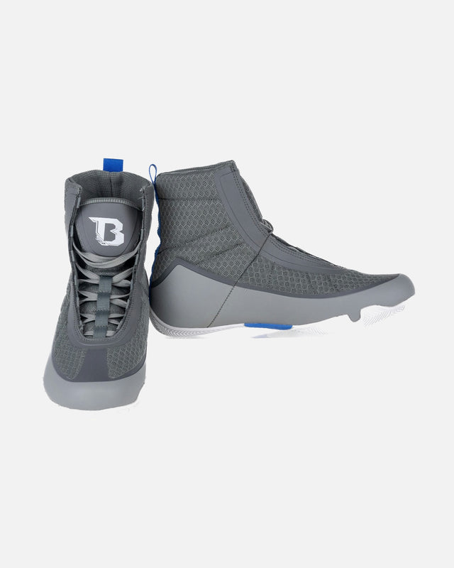 Booster Boxschuhe Rapid Strike Series – Grau