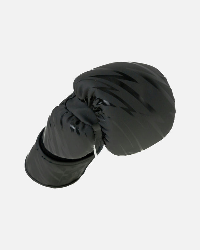Guantoni da boxe Booster Combat Series Bambini – Nero