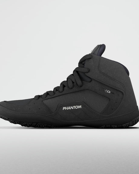 Phantom Athletics Worstelschoenen Tactic Kinderen - Zwart