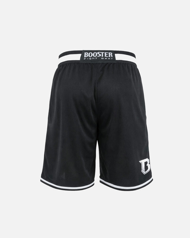 Booster Trainingsshorts Rapid Strike 1 – Schwarz