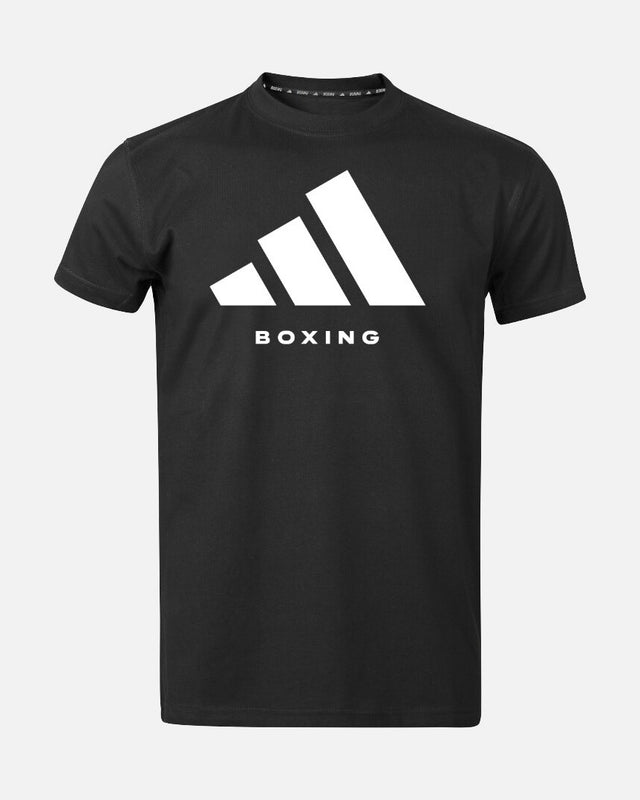 Adidas T-Shirt Community Boxing – Black